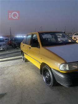 سایپا 131